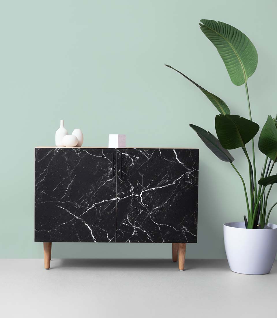 Black Sideboard Black Sideboard